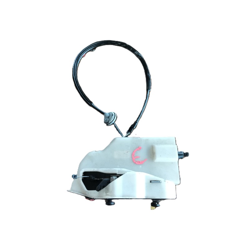 Recambio de cerradura puerta trasera derecha para volkswagen touran (1t1, 1t2) 1.9 tdi referencia OEM IAM 7L0839016D  
