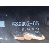 Recambio de transmision central para bmw x4 (f26) xdrive 20 d referencia OEM IAM 26107589802 758980205 