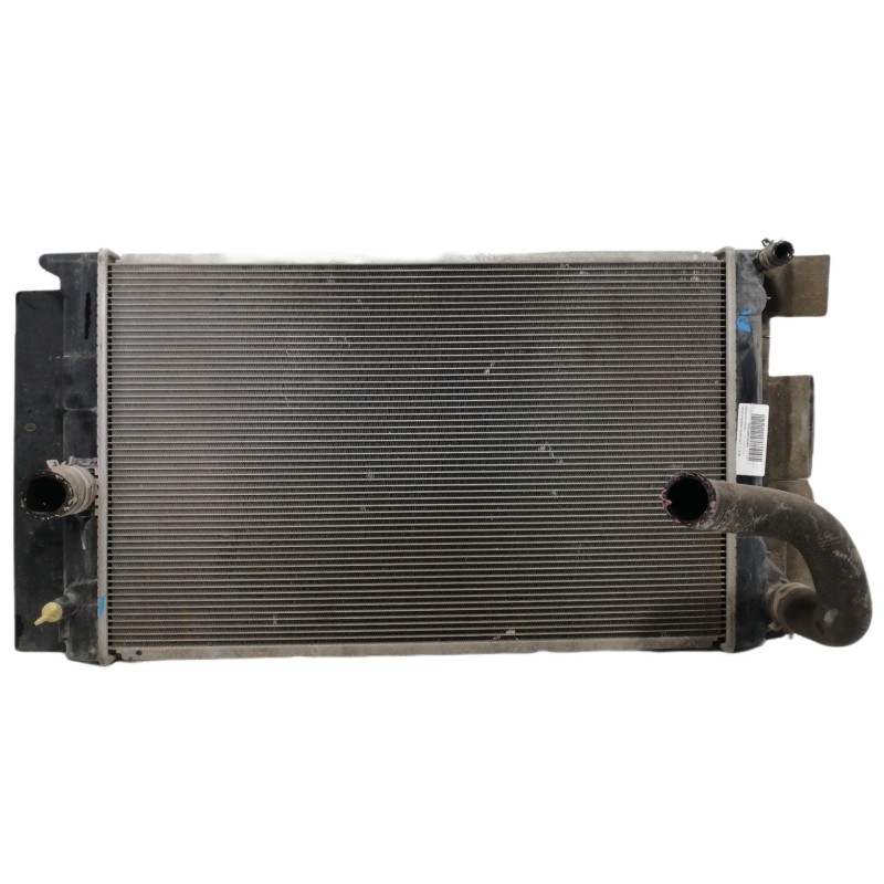 Recambio de radiador agua para toyota auris 1.3 16v cat referencia OEM IAM DT4221336512  