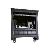 Recambio de cenicero para volkswagen scirocco (137) 2.0 tdi (103kw) referencia OEM IAM 5K0857961  