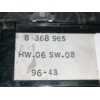 Recambio de mando elevalunas delantero izquierdo para bmw serie 5 berlina (e39) 528i referencia OEM IAM 8368965  