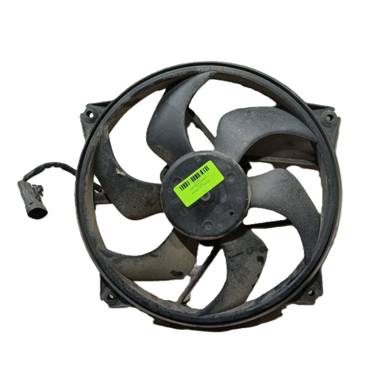 Recambio de electroventilador para peugeot 307 sw (3h) 2.0 hdi 110 referencia OEM IAM 1253C0  