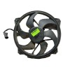 Recambio de electroventilador para peugeot 307 sw (3h) 2.0 hdi 110 referencia OEM IAM 1253C0  