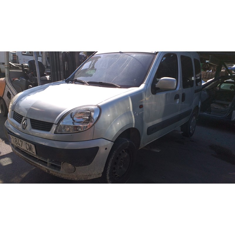 RENAULT KANGOO (F/KC0)