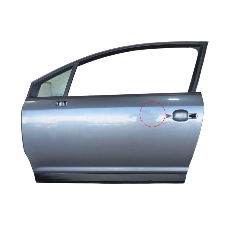 Recambio de puerta delantera izquierda para citroën c4 coupé (la_) 1.6 16v referencia OEM IAM 9002W1  