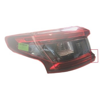 PILOTO TRASERO IZQUIERDO 26555HV00A 26555HV00A 