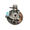 Recambio de mangueta delantera izquierda para volkswagen passat berlina (3c2) advance referencia OEM IAM 3C0407253F  VWA04
