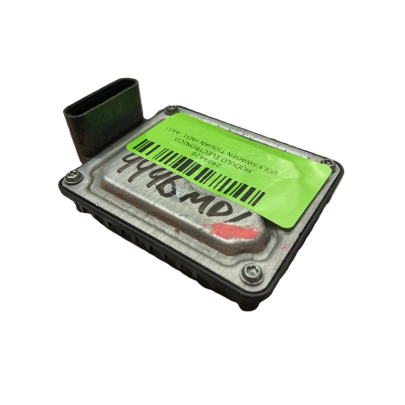 Recambio de modulo electronico para volkswagen tiguan (ad1, ax1) 2.0 tdi referencia OEM IAM 2Q0907561J A2C78211701 2Q0907572D