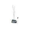 Recambio de cerradura puerta trasera derecha para hyundai getz (tb) 1.3 i referencia OEM IAM 814201C000  