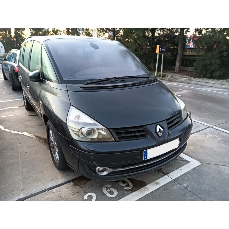 renault espace iv (jk0/1_) del año 2007