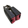 Recambio de enganche cinturon trasero central para volkswagen scirocco (137) 2.0 tdi (103kw) referencia OEM IAM 8J8857739H  