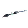 Recambio de transmision delantera izquierda para fiat talento furgoneta (296_) 2.0 ecojet referencia OEM IAM 391005751R 93462023