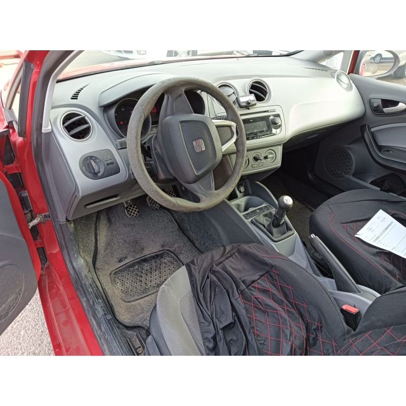 SEAT IBIZA IV (6J5, 6P1)