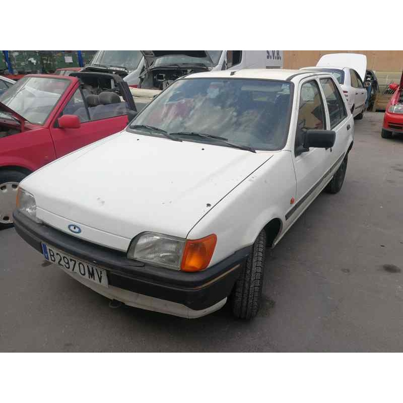 FORD FIESTA BERL./COURIER