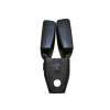 Recambio de enganche cinturon trasero central para volkswagen scirocco (137) 2.0 tdi (103kw) referencia OEM IAM 8J8857739H  