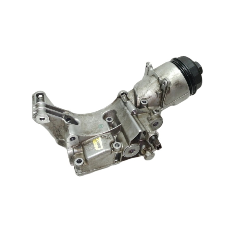 Recambio de soporte filtro gasoil para bmw serie 5 berlina (e39) 528i referencia OEM IAM 6750330270  