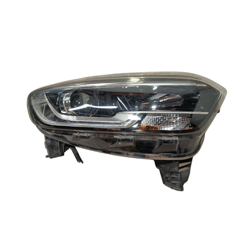 Recambio de faro derecho para renault kadjar (ha_, hl_) 1.2 tce 130 referencia OEM IAM 260105845R 260101096R 