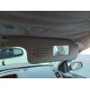 Recambio de parasol derecho para renault megane ii berlina 3p authentique referencia OEM IAM 820000096  