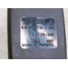 Recambio de enganche cinturon trasero central para volkswagen scirocco (137) 2.0 tdi (103kw) referencia OEM IAM 8J8857739H  
