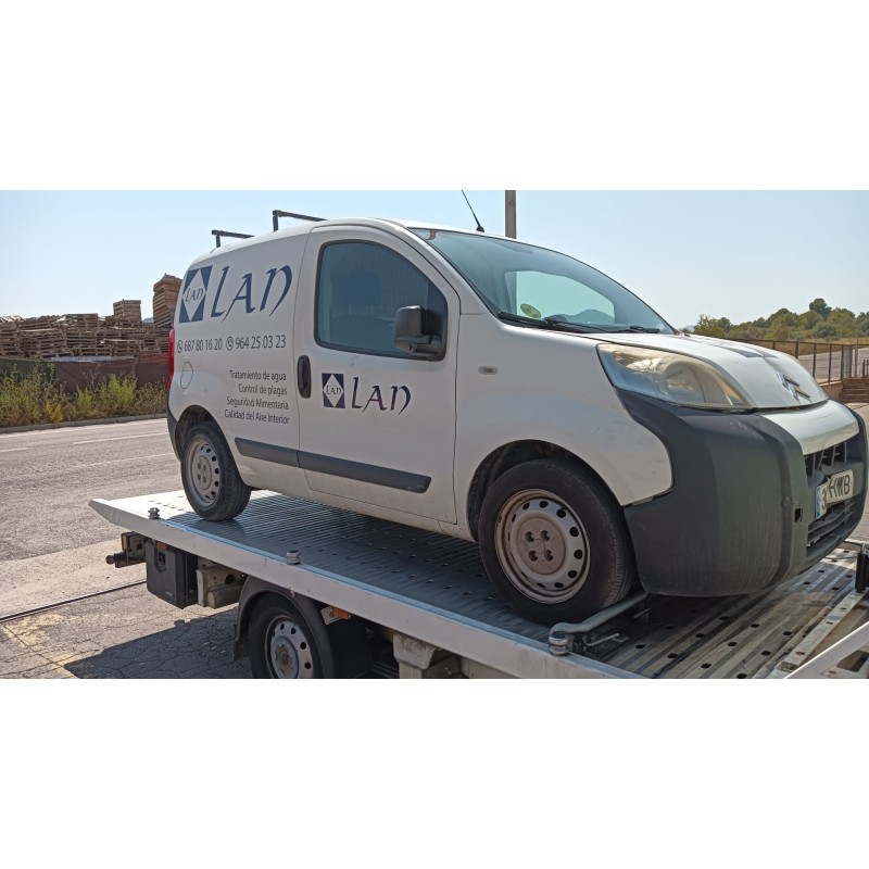 CITROËN NEMO FURGONETA/MONOVOLUMEN (AA_)