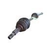Recambio de transmision delantera izquierda para fiat talento furgoneta (296_) 2.0 ecojet referencia OEM IAM 391005751R 93462023