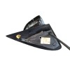 Recambio de espejo retrovisor derecho para skoda fabia i (6y2) 1.9 sdi referencia OEM IAM 6Y1857502BEGRU 1002112LLR 