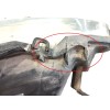 Recambio de faro izquierdo para peugeot 307 sw (3h) 2.0 hdi 110 referencia OEM IAM 6204Z3 9641615780 