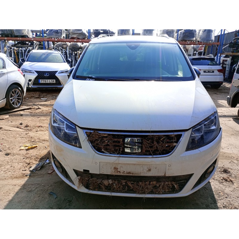 SEAT ALHAMBRA (710, 711)