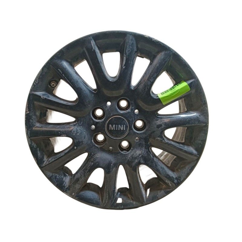 Recambio de llanta para mini mini (f55) cooper d referencia OEM IAM 36116855106 IS54 6 1/2Jx16