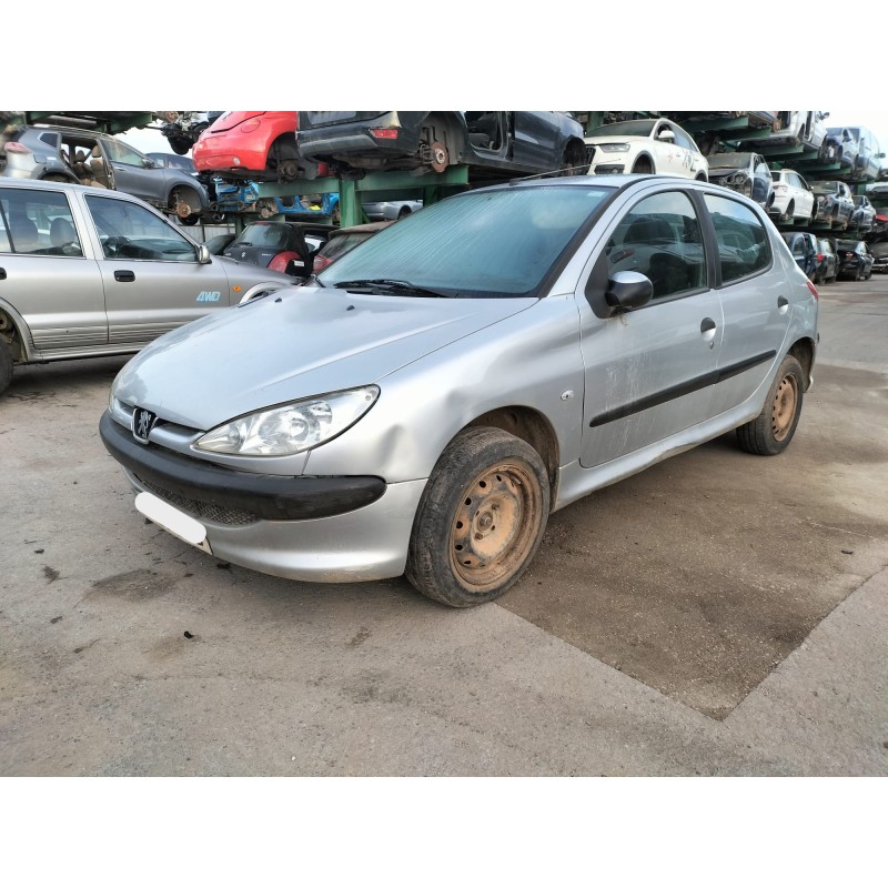 PEUGEOT 206 HATCHBACK (2A/C)