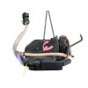 Recambio de cerradura puerta trasera izquierda para hyundai getz (tb) 1.3 i referencia OEM IAM 814101C000  