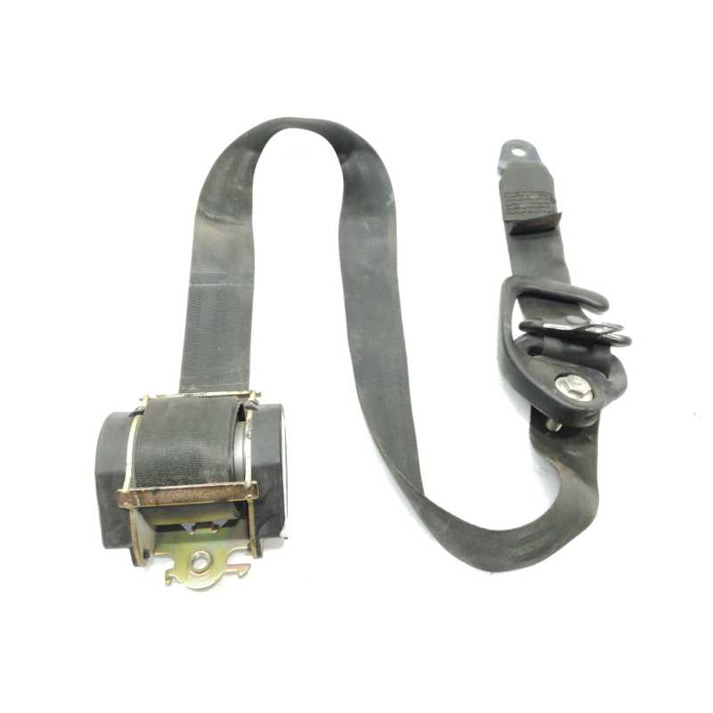 Recambio de cinturon seguridad trasero izquierdo para peugeot 307 break / sw (s1) 2.0 hdi fap cat referencia OEM IAM 96479973XX 