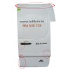 Recambio de puerta trasera derecha para fiat scudo furgoneta (270_, 272_) 1.6 d multijet referencia OEM IAM 1400428188  