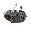 Recambio de cerradura puerta trasera izquierda para hyundai getz (tb) 1.3 i referencia OEM IAM 814101C000  
