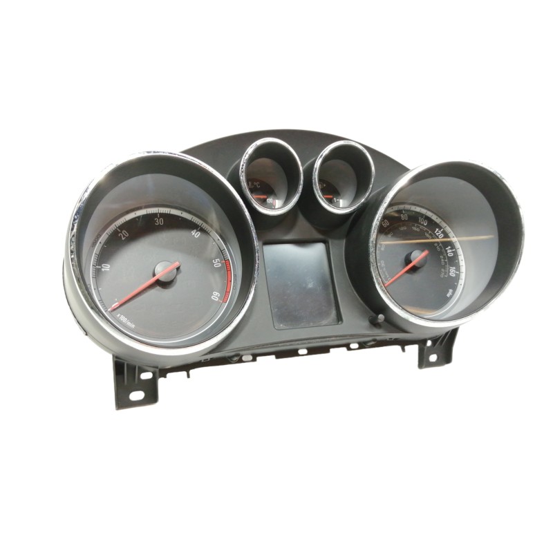 Recambio de cuadro instrumentos para opel insignia berlina cosmo referencia OEM IAM 365903926H  