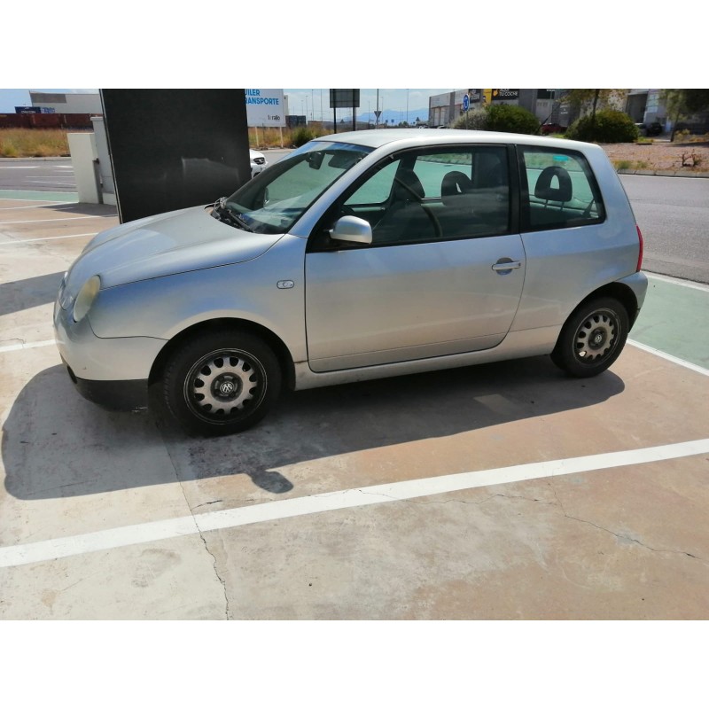 VOLKSWAGEN LUPO I (6X1, 6E1)