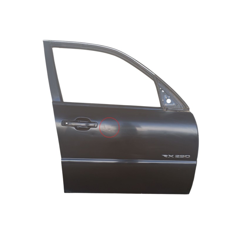 Recambio de puerta delantera derecha para ssangyong rexton / rexton ii (gab_) 2.9 td referencia OEM IAM 6200408D50  