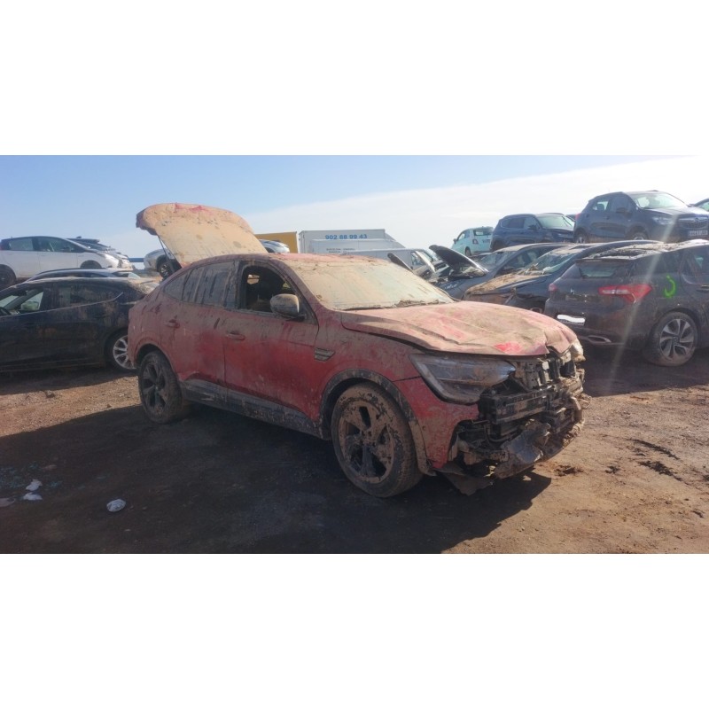 RENAULT ARKANA I (LCM_, LDN_)