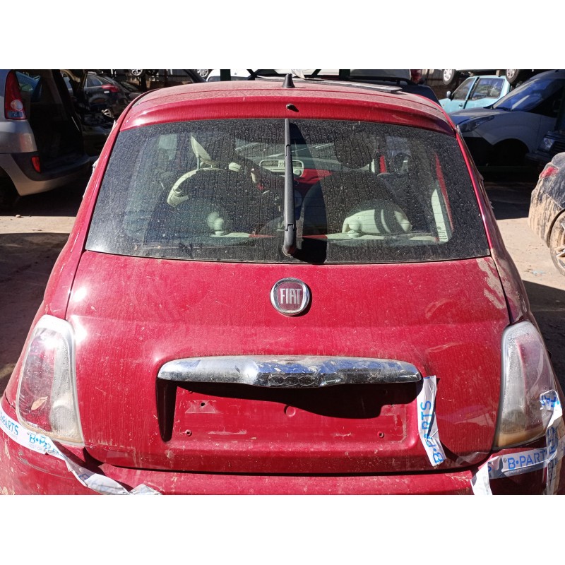 Recambio de porton trasero para fiat 500 (312_) 1.3 d multijet (312axe1a) referencia OEM IAM 0000052056197  