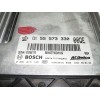 Recambio de centralita motor uce para opel insignia berlina cosmo referencia OEM IAM 55573330  