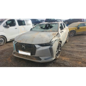 DS DS 4 II (FR_, FB_, F3_, FP_, F4_) de desguace