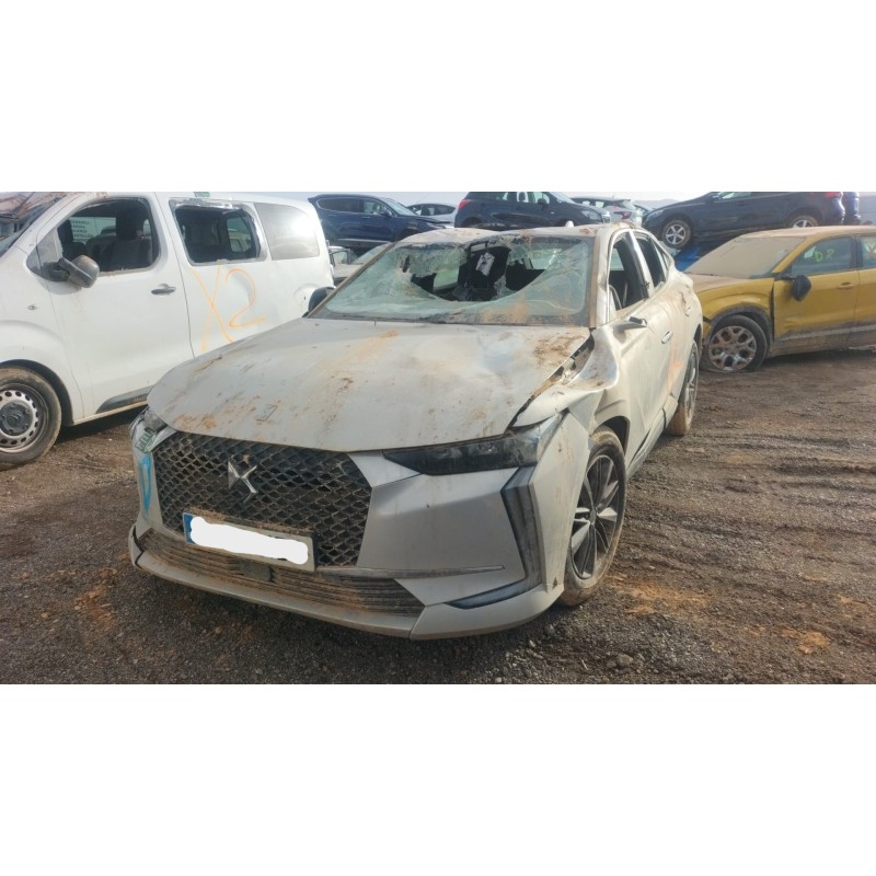 DS DS 4 II (FR_, FB_, F3_, FP_, F4_)