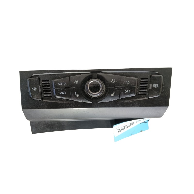 Recambio de mando calefaccion / aire acondicionado para audi a5 (8t3) 1.8 tfsi referencia OEM IAM 8T1820043ASXZF 8T1820043AA 