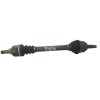 Recambio de transmision delantera izquierda para citroën c4 coupe lx referencia OEM IAM 9636786780  