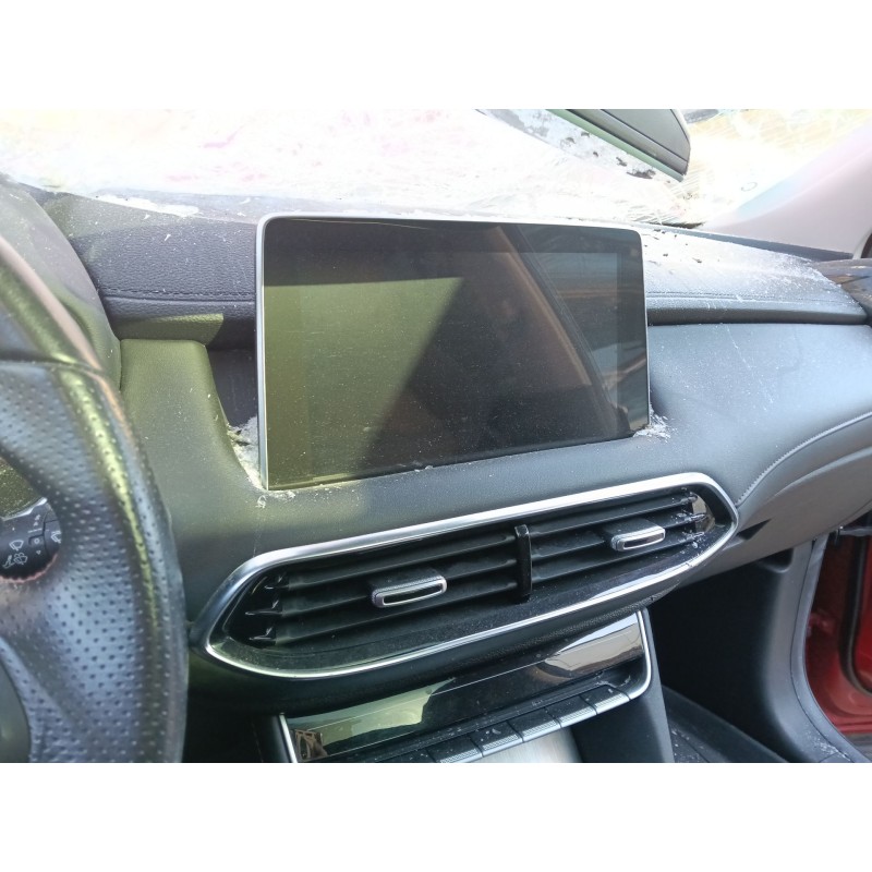 Recambio de sistema audio / radio cd para mg hs (as23) 1.5 t (sas23) referencia OEM IAM   