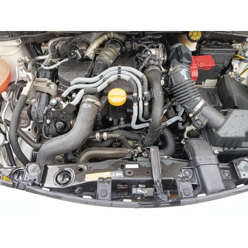 Recambio de caja cambios para nissan micra v (k14) 1.5 dci referencia OEM IAM 3201002Q3M  