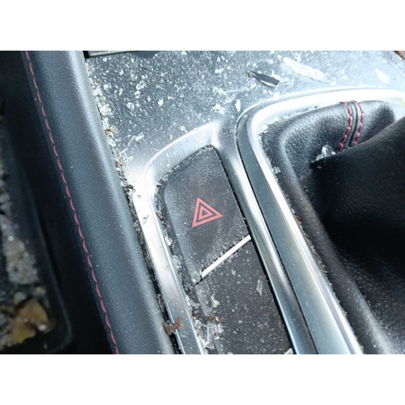 Recambio de warning para mg hs (as23) 1.5 t (sas23) referencia OEM IAM   