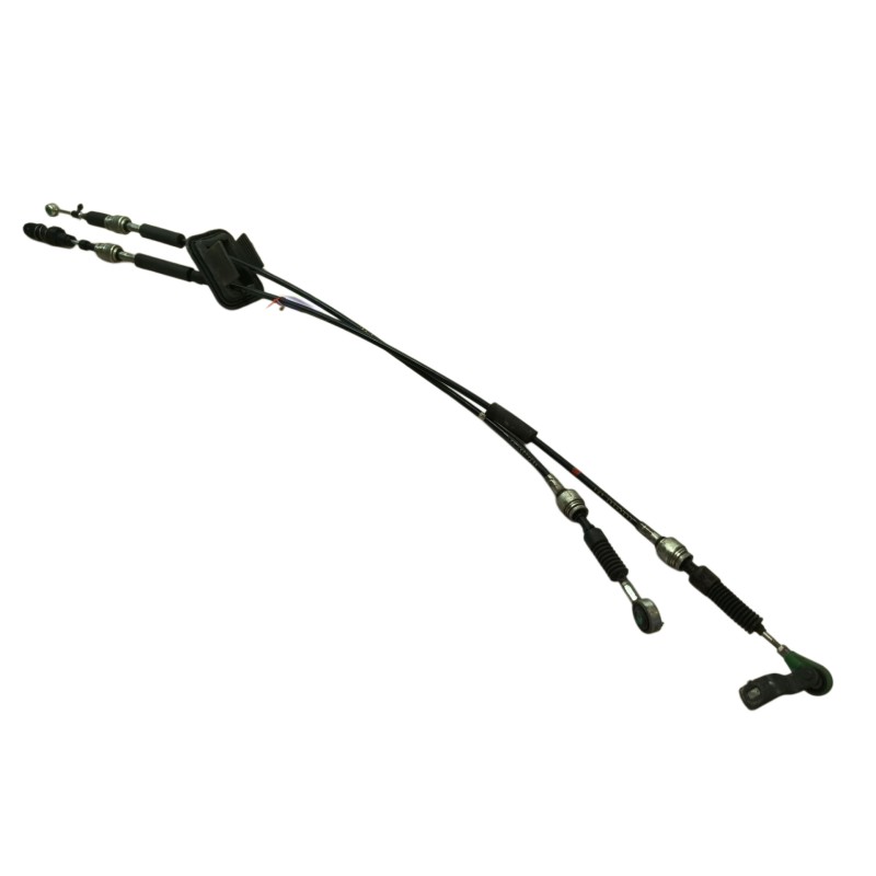 Recambio de varillaje cambio para fiat 500 (312_) 1.2 (312axa1a) referencia OEM IAM 46340397 46353547 