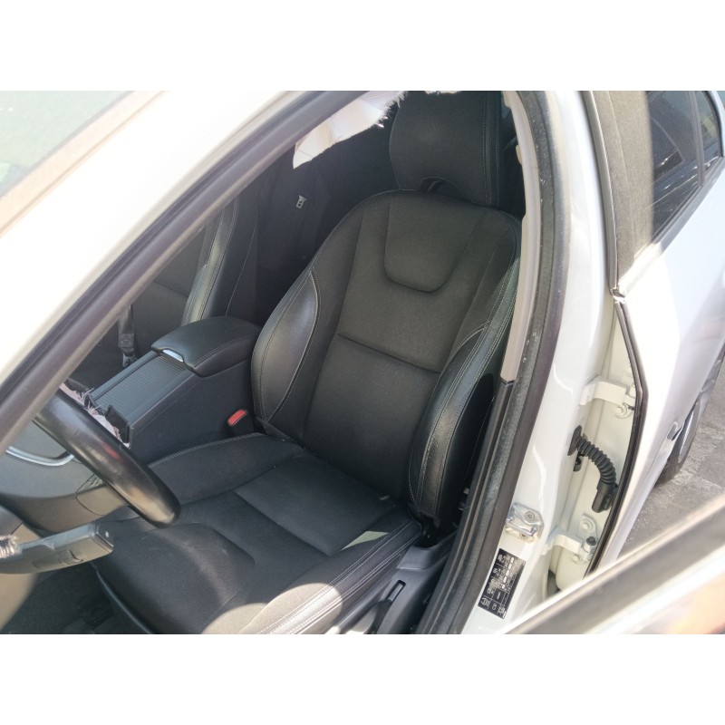 Recambio de asiento delantero izquierdo para volvo s60 ii (134) d3 referencia OEM IAM   