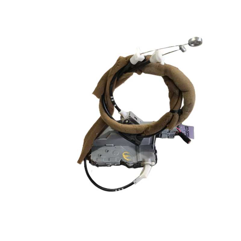 Recambio de cerradura puerta lateral corredera derecha para citroën berlingo multispace (b9) 1.6 bluehdi 120 referencia OEM IAM 